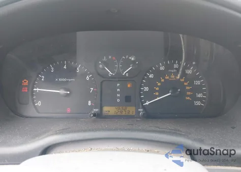 2004 Kia Optima Ex V6/Lx V6 из США, поврежденный, VIN KNAGD128845304341